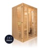 Sauna vapeur gamme Venetian