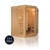 Sauna vapeur gamme Venetian