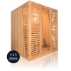 Sauna vapeur gamme Venetian