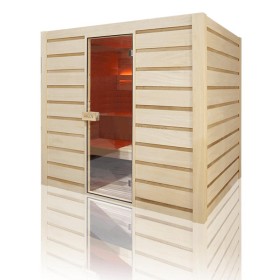 Sauna vapeur gamme Eccolo