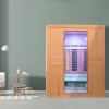 Sauna infrarouge gamme Purewave