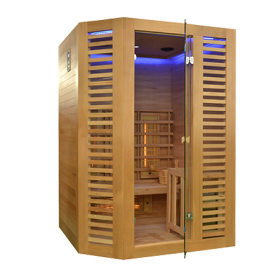 Sauna hybride gamme Venetian de holl's