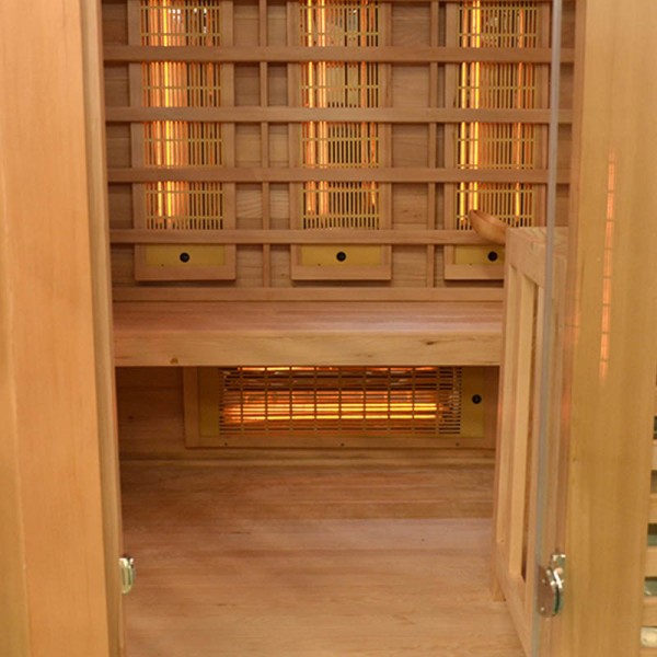 Sauna hybride gamme Venetian de holl's