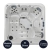 Spa jacuzzi gamme Design HC3