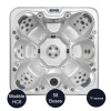 Spa jacuzzi gamme Design HC6