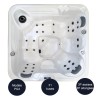 Spa jacuzzi gamme Plug & play PG3