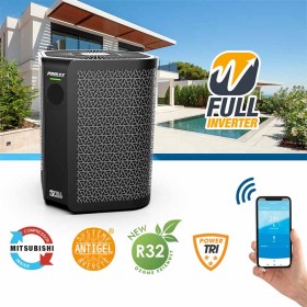 Pompe à chaleur Poolex Vertigo Full Inverter