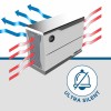 Pompe à chaleur Poolex Silent Jet Full Inverter