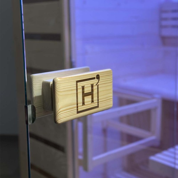 Sauna vapeur gamme Eccolo