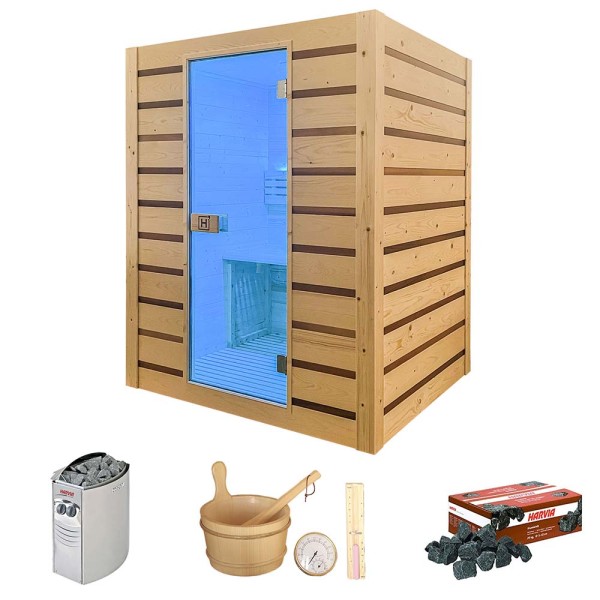 Sauna vapeur gamme Eccolo