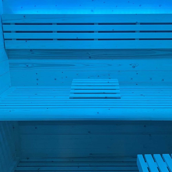 Sauna vapeur gamme Eccolo