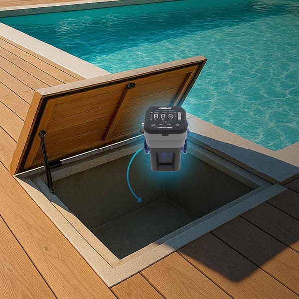 Electrolyseur au sel Neolyzer Poolex