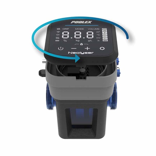 Electrolyseur au sel Neolyzer Poolex