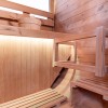 Sauna extérieur Holl's Cocoon 130