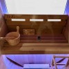 Sauna extérieur Holl's Cocoon 130