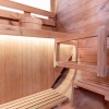 Sauna extérieur Holl's Cocoon 130