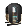 Sauna extérieur Holl's Cocoon 130
