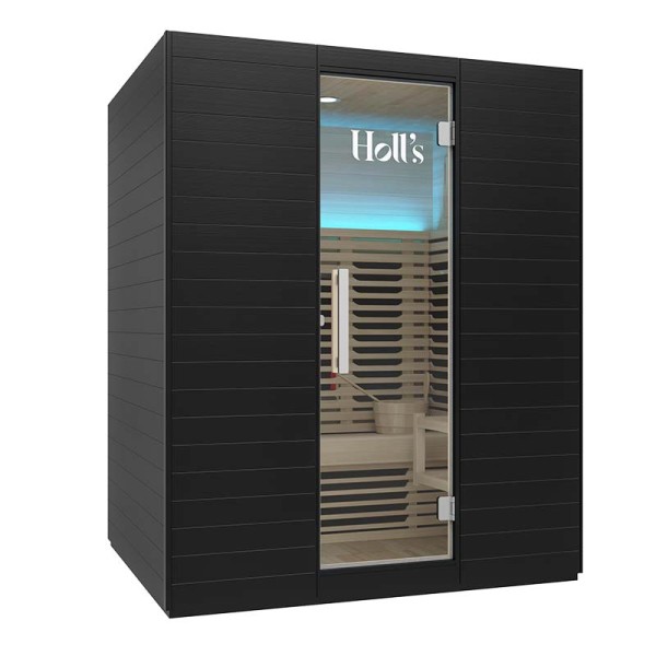 Sauna hybride Symbioz
