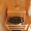 Sauna extérieur Gaïa Bella (3 places)