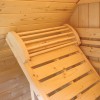 Sauna extérieur Gaïa Bella (3 places)