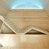 Sauna extérieur Gaïa Luna (6 places)