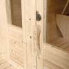 Sauna extérieur Gaïa Luna (6 places)