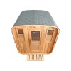 Sauna extérieur Gaïa Nova (6 places)