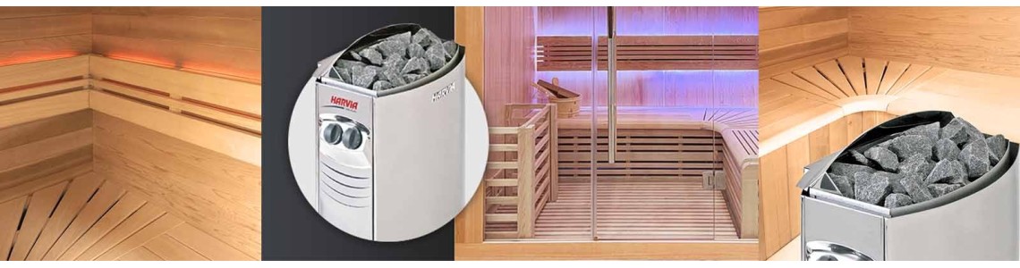 Accessoires sauna