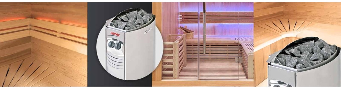 Accessoires sauna