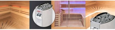 Accessoires sauna