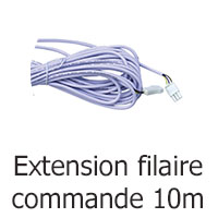 extension filaire pour pompe a chaleur poolex