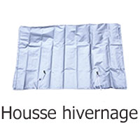 housse hivernage poolex