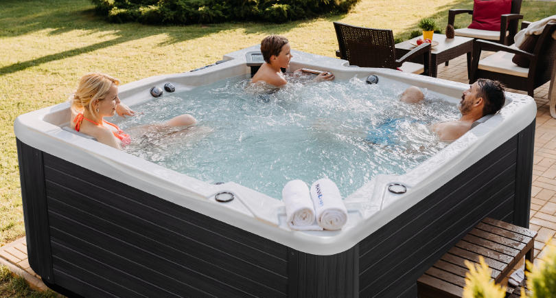 Traitement UV et ozone pour purifier spa design holl's