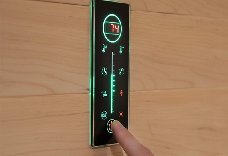 sauna symbioz holl's hybride poolstar