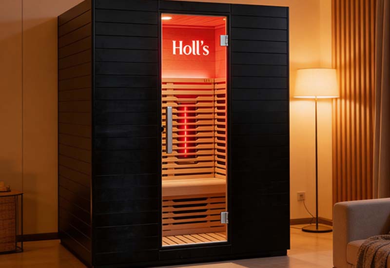 sauna symbioz holl's hybride poolstar
