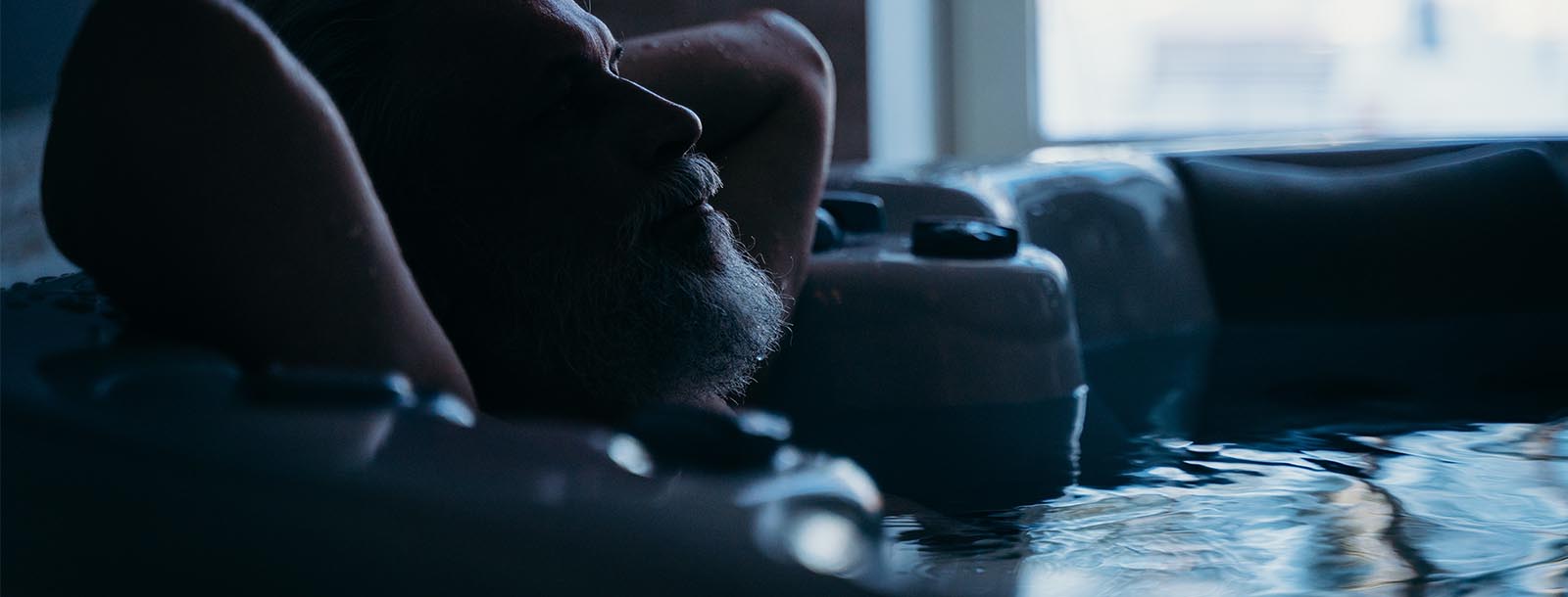 VOTRE SPA A DOMICILE !